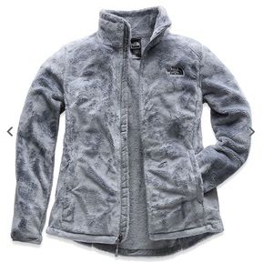 Women’s North Face Osito Jacket - Gray